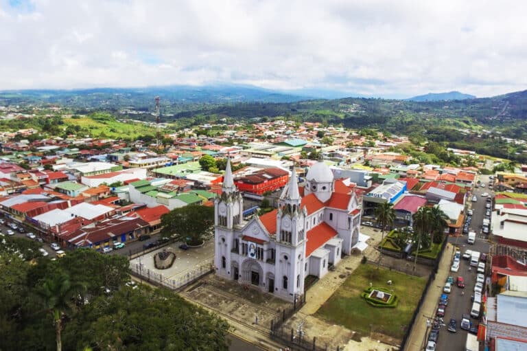 Moteles en San Ramon Costa Rica