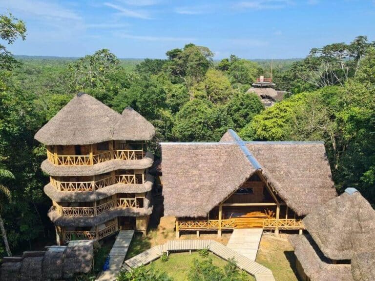 Bambú Lodge