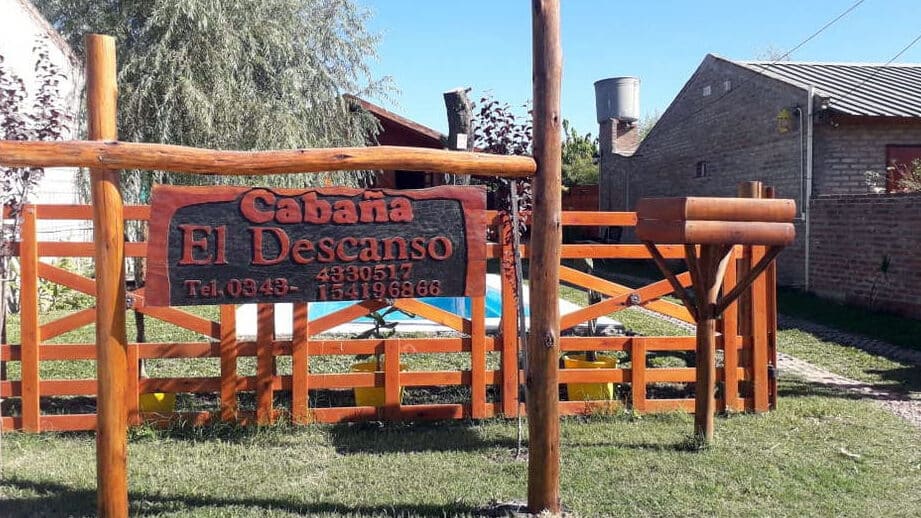 cabanas el descanso