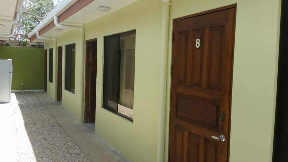 cabina bagaces