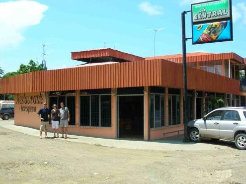 Cabinas El Romance