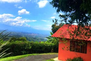 Cabinas Fantasía de Montaña