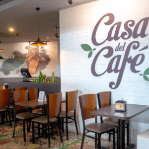 casa del cafe