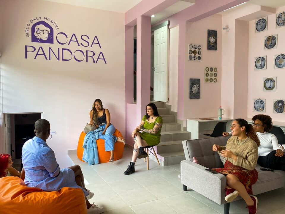 casa pandora hostel
