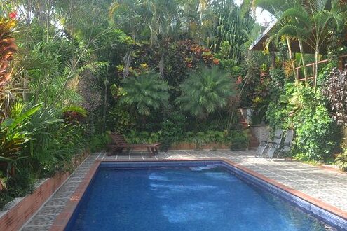 Eden Atenas en el corazón de la provincia de Alajuela