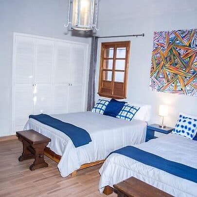 El Parque Bed and Breakfast