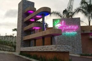 Flamingo Motel / Flamingo Hotel de Paso