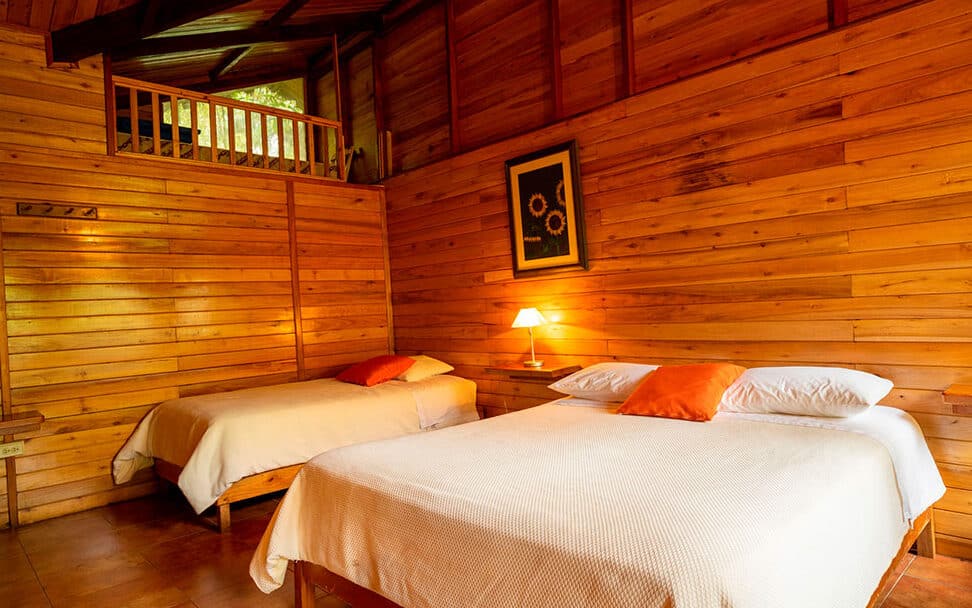 hospedaje las cabanas