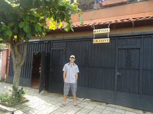 Hostel Costa Rica Love