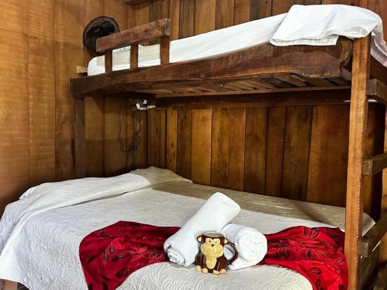 Hostel Rustico Marabi