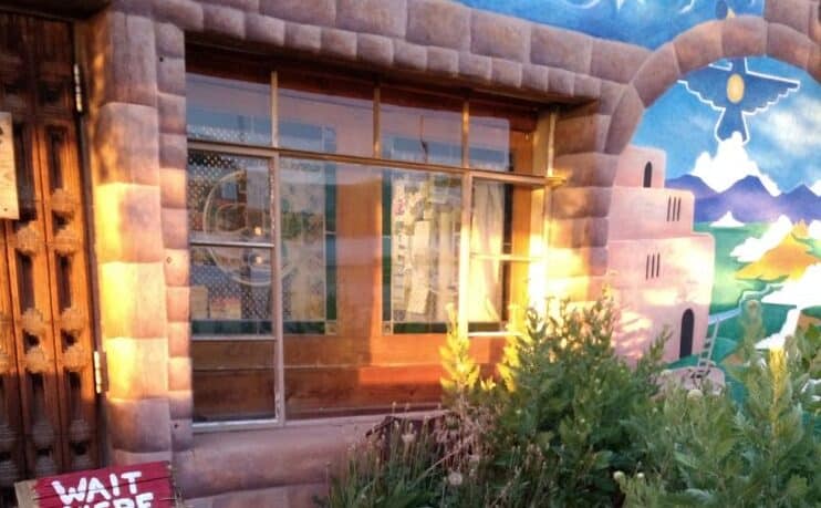hostel santafe