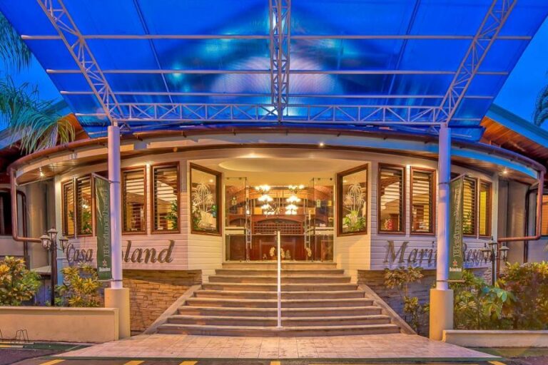 Hotel Casa Roland Golfito Resort