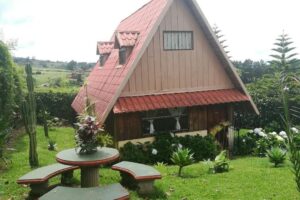 Hotel Chalets Los Volcanes