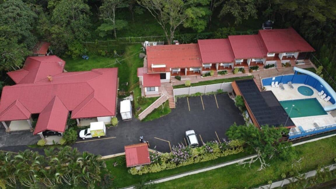 hotel cielo azul resort