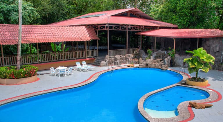 Hotel El Bambú