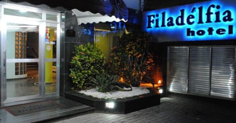 HOTEL FILADELFIA