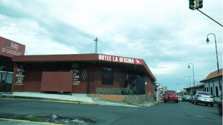hotel la oficina costa rica