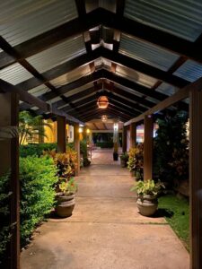 hotel la punta