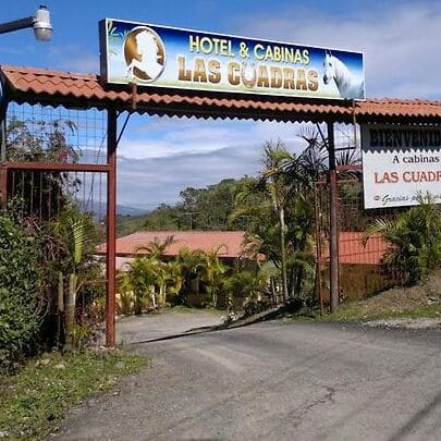 Hotel Las Cuadras