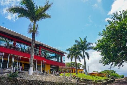 Hotel Puerto San Luis