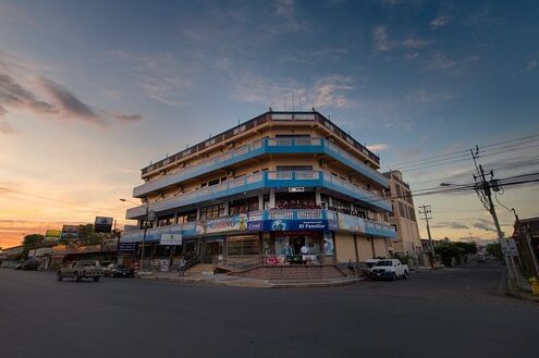 Hotel Puntarenas Beach