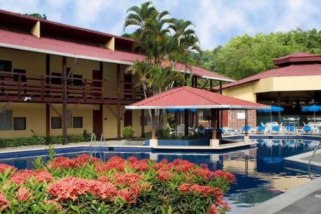 hotel sierra