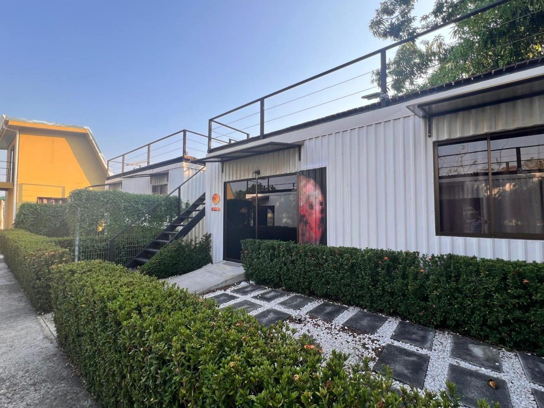 hotel sirius costa rica