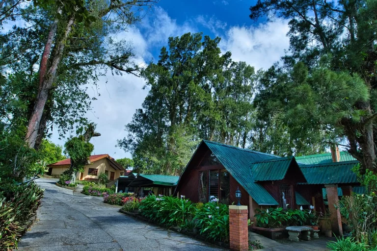 Hotel Villa Zurquí