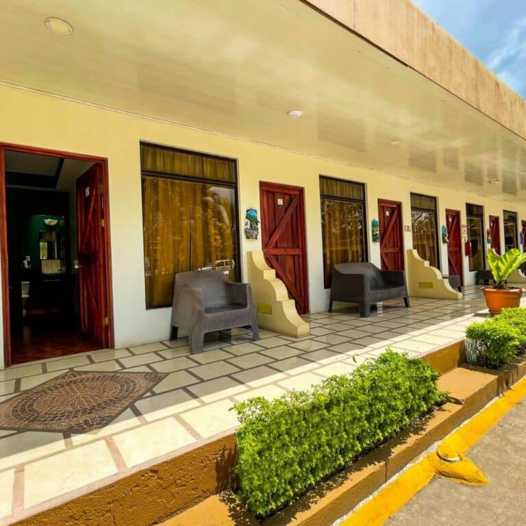 Hotel Wilson – Upala