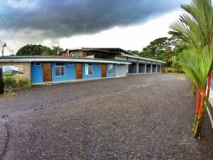 hotel y cabinas del tropico