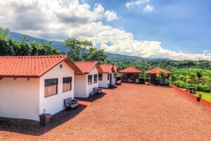 Hotel Zarcero C & R