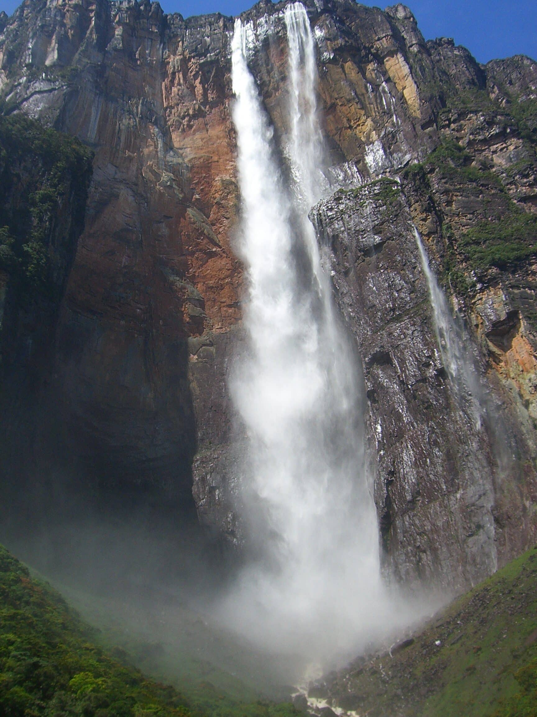 la cascada