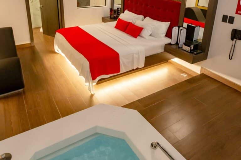 Motel Edén by Fantasy Rooms