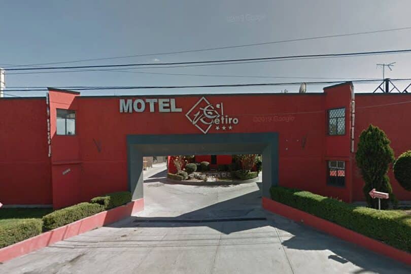 motel el retiro
