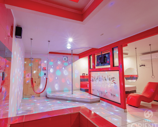 Motel Jardín Oriental by Fantasy Rooms