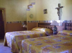 motel mi choza