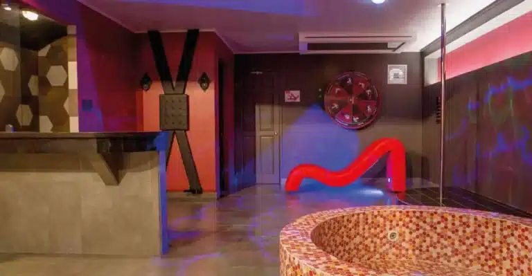 Motel Paraíso By Fantasy Rooms
