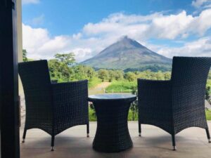 niru rainforest suites