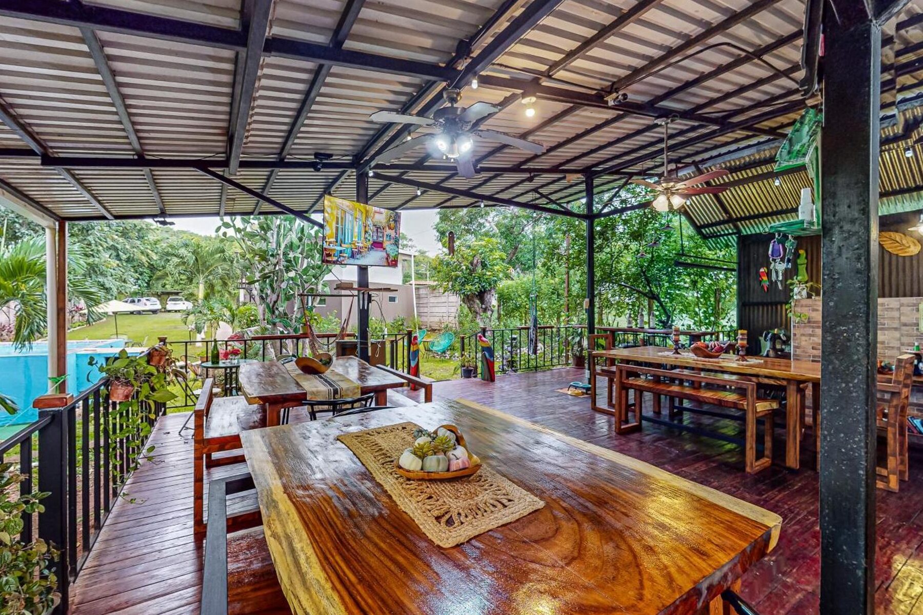 nueva villa paraiso