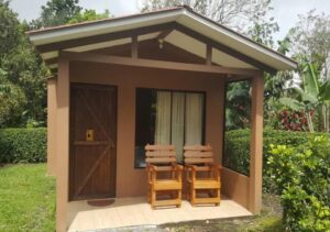 paraiso volcano lodge