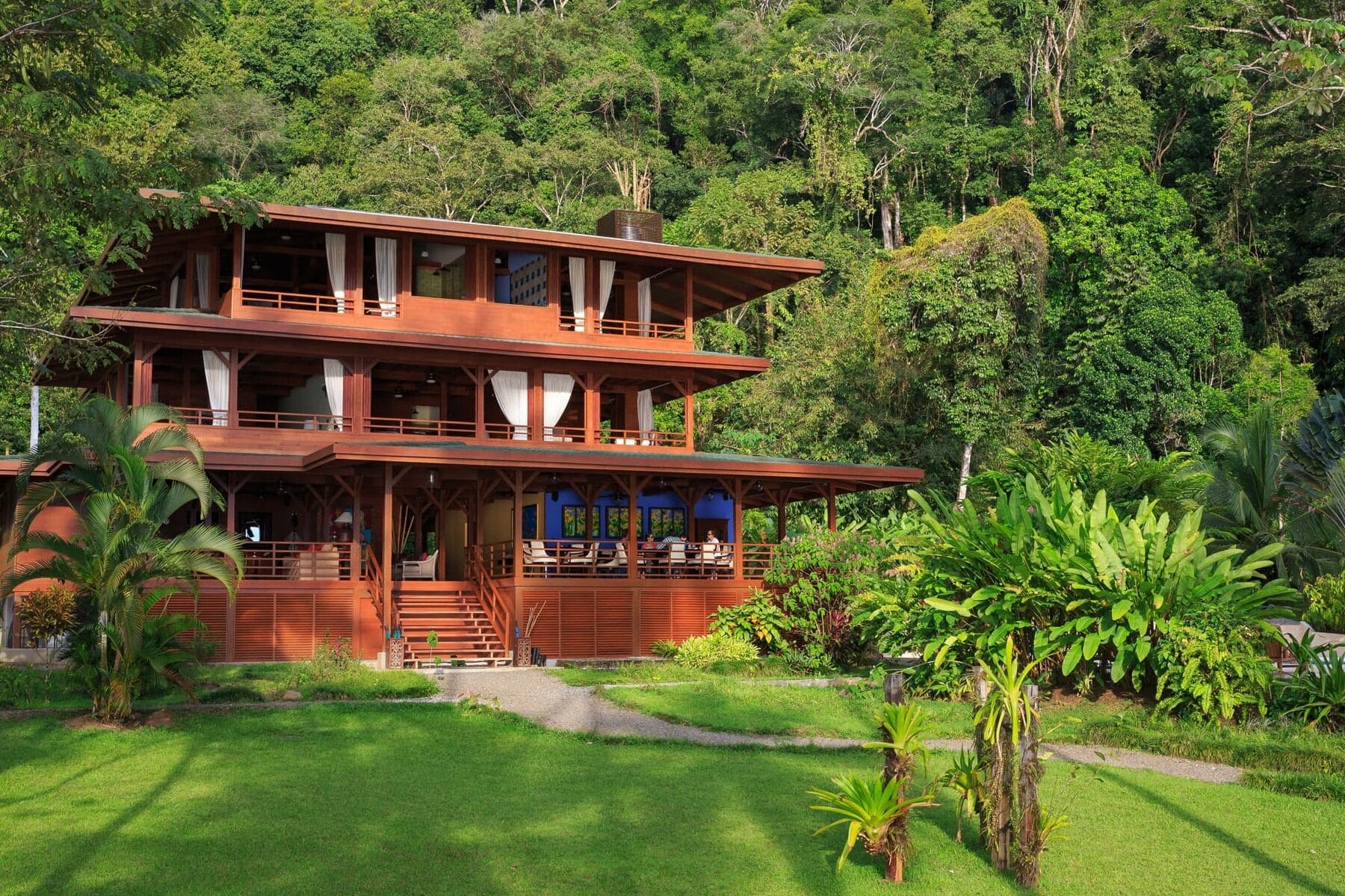 playa cativo lodge