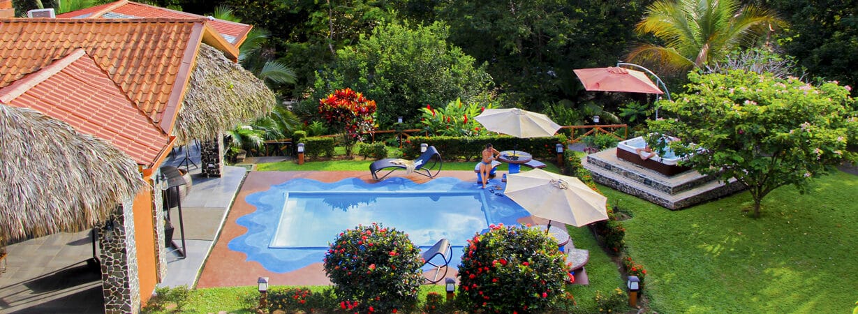 poza blanca lodge