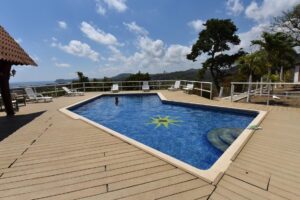 puerto carrillo sunset hotel