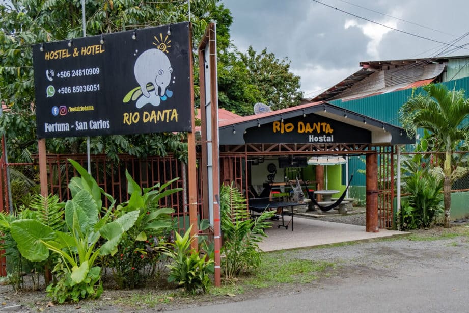 rio danta hostel