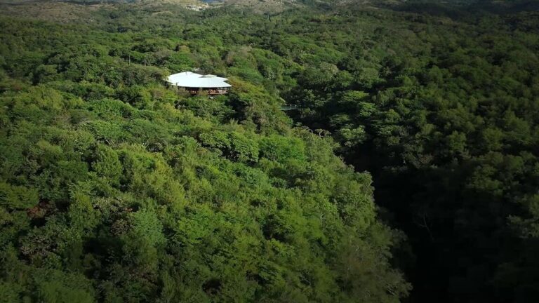 Rio Perdido Hotel & Thermal River en Guanacaste
