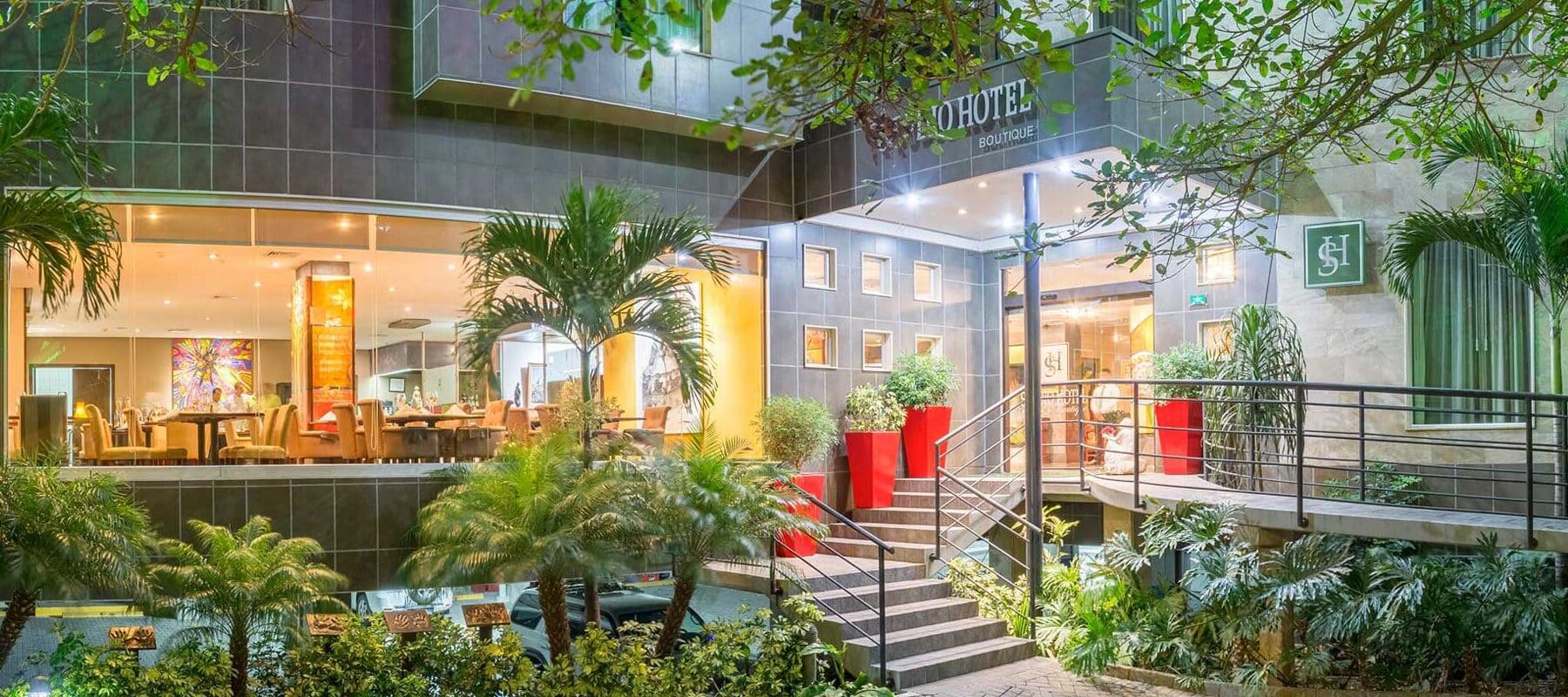studio hotel boutique