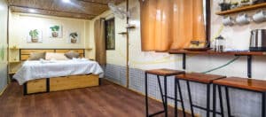 terminal verde private apartments